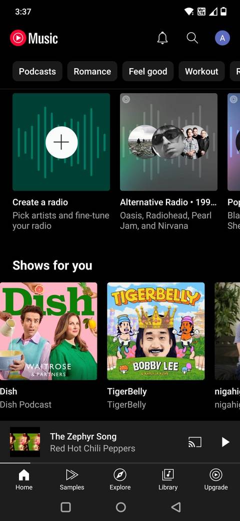 Making the switch Spotify to YouTube Music, and the results amazed me