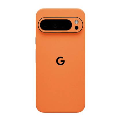Dbrand Cosmic Orange Pixel 10 Pro