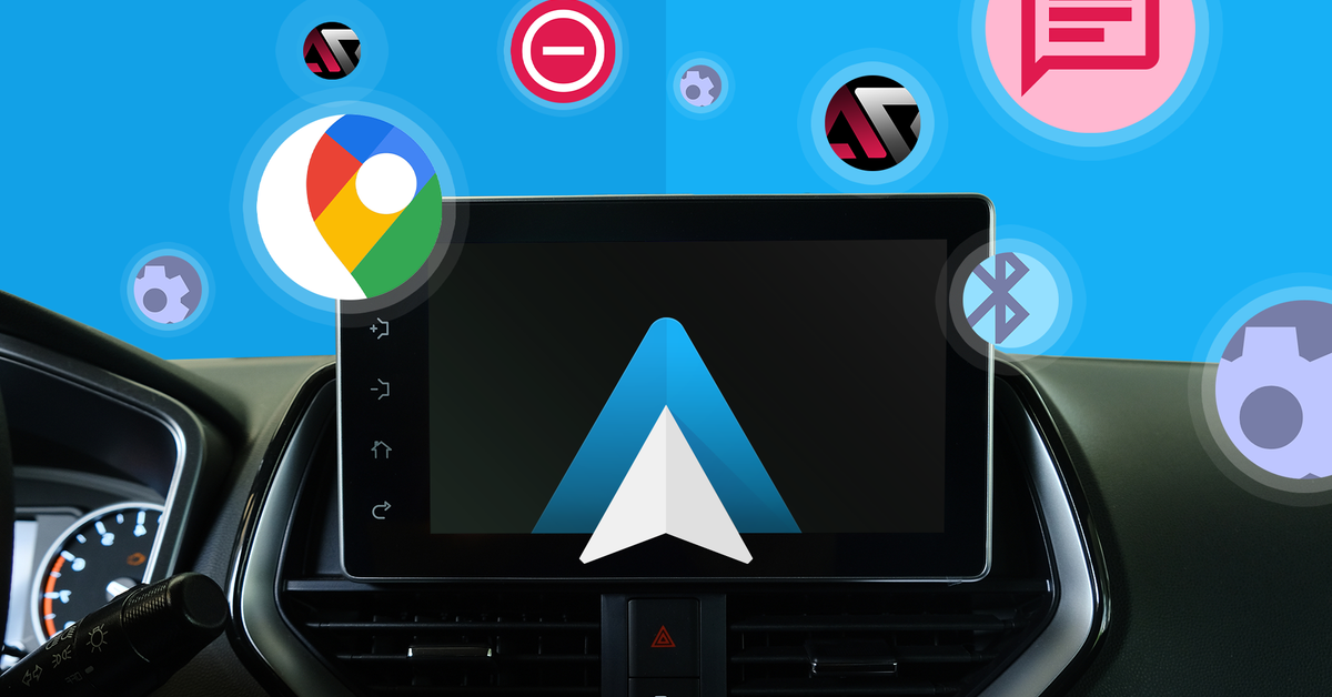 androidpolice.com - Parth Shah - I never use Android Auto without installing these apps first