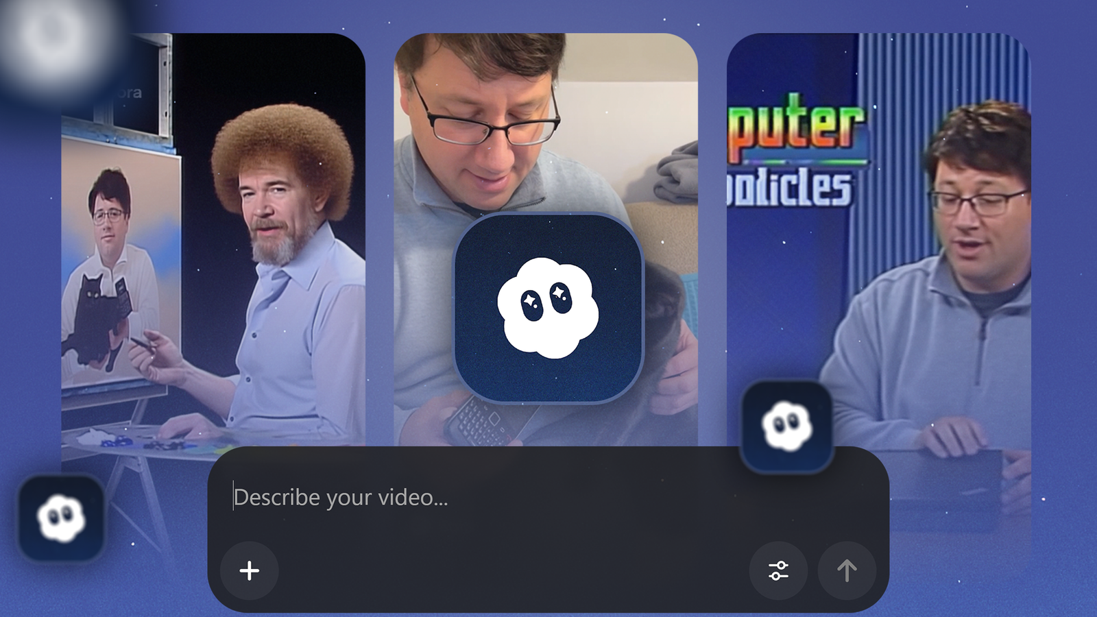 Sora Video Problem I used the new Sora video app, and we're all doomed