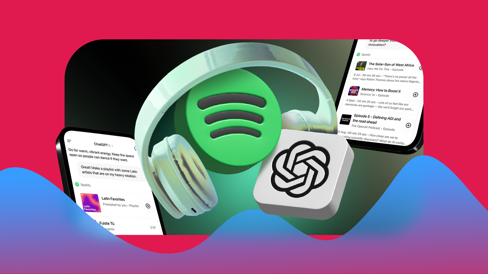 Spotify's AI playlists are good — but here's how to supercharge them with ChatGPT