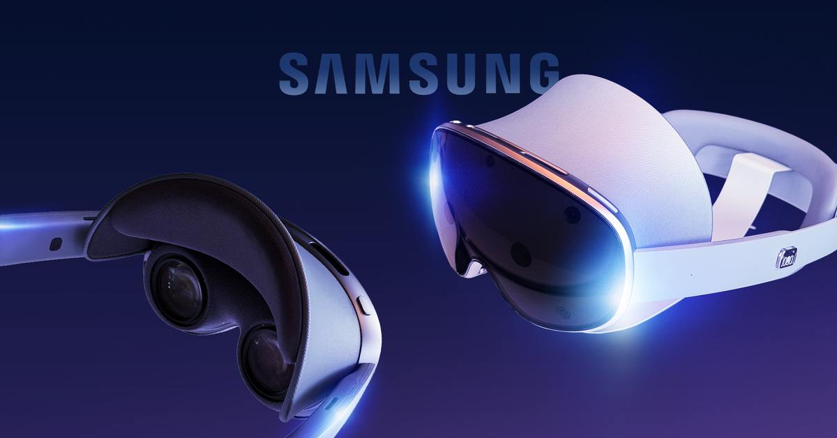 I was skeptical of the Samsung Galaxy XR — until I actually put it on