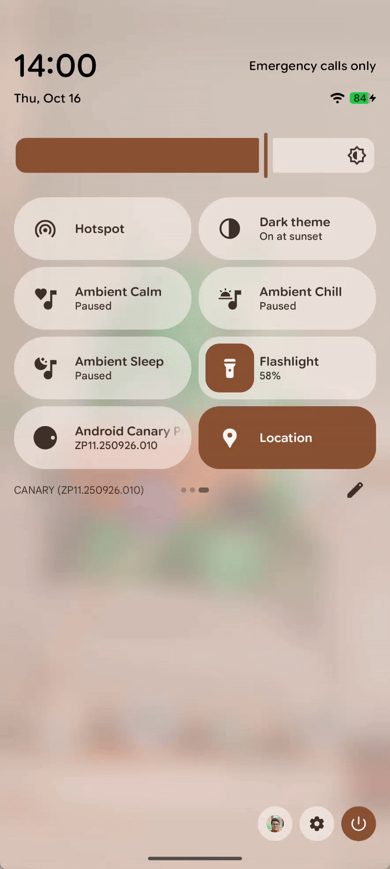 Android Canary 2510 Lanterna Slider-AA-anim
