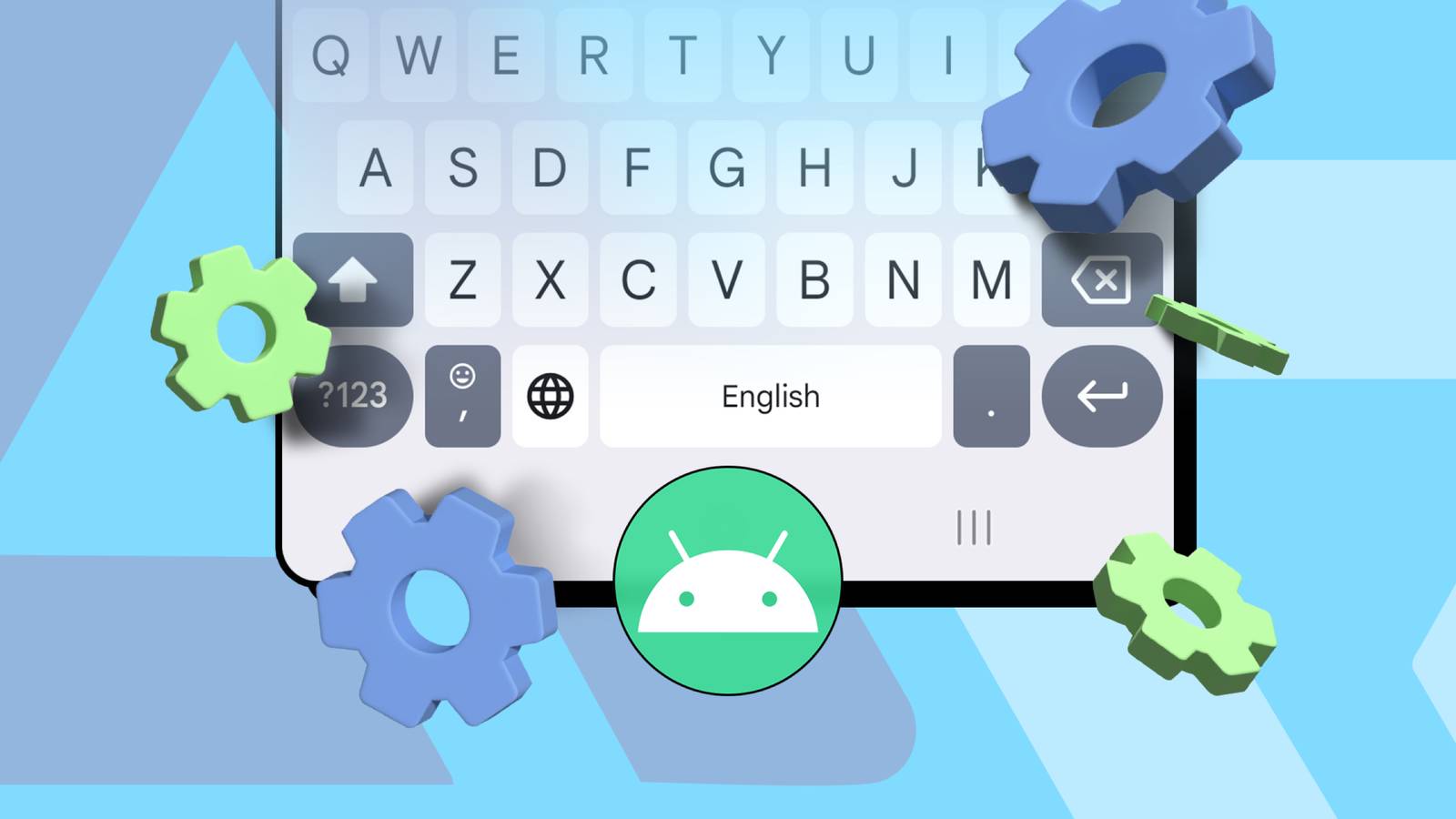 Skrytá nastavení klávesnice Gboard, která většina uživatelů přehlíží