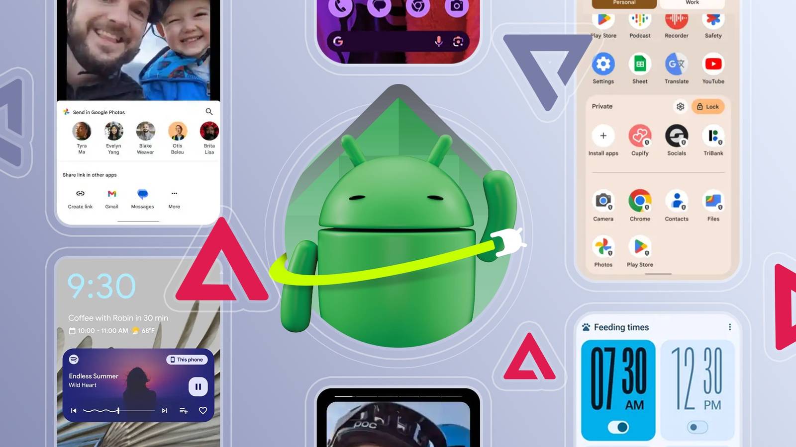 I finally feel at home on Android again, and it’s because of the ...