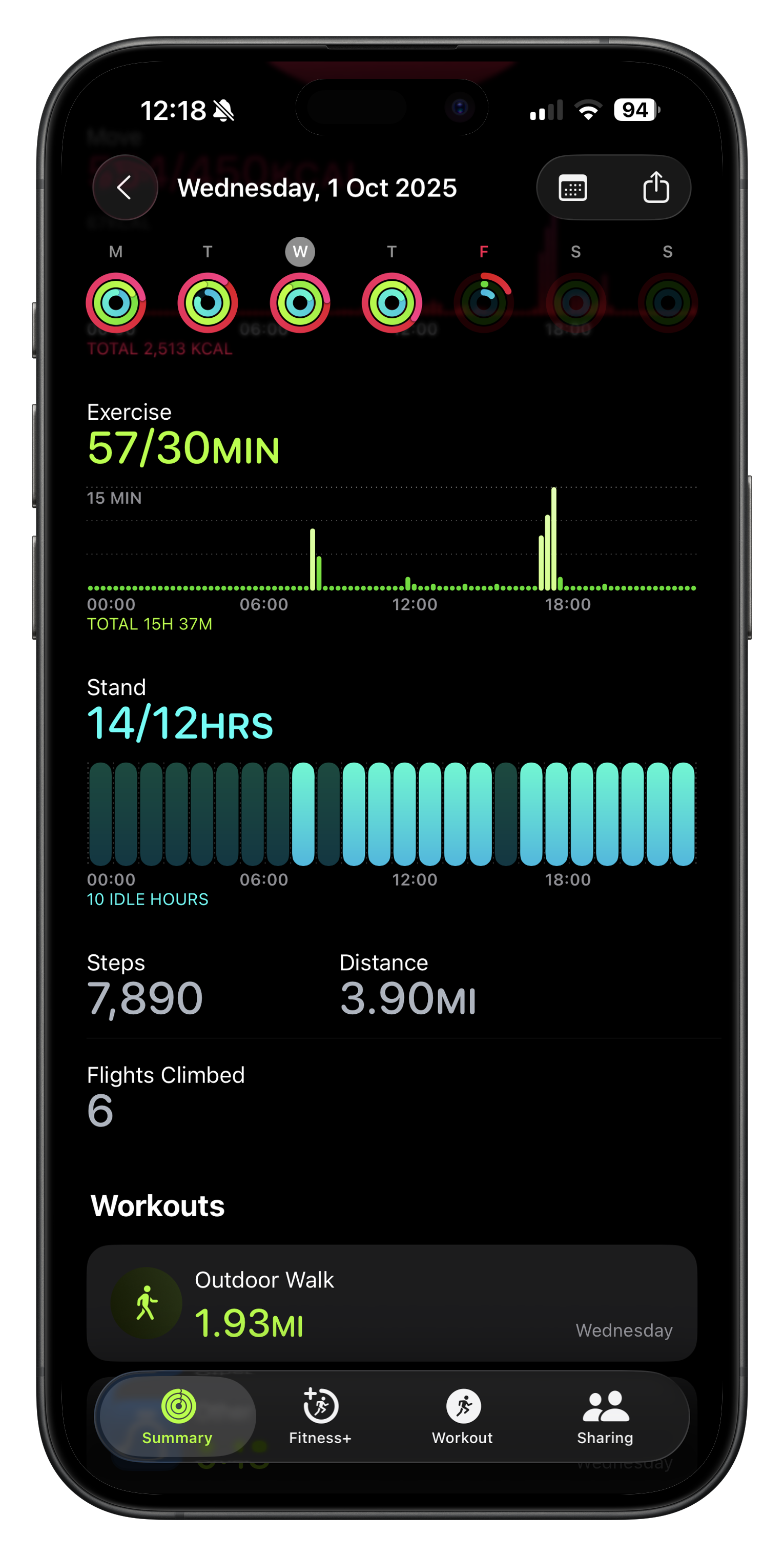 Steps Fitness App For Apple Watch Not Working Fitness Apple Watch