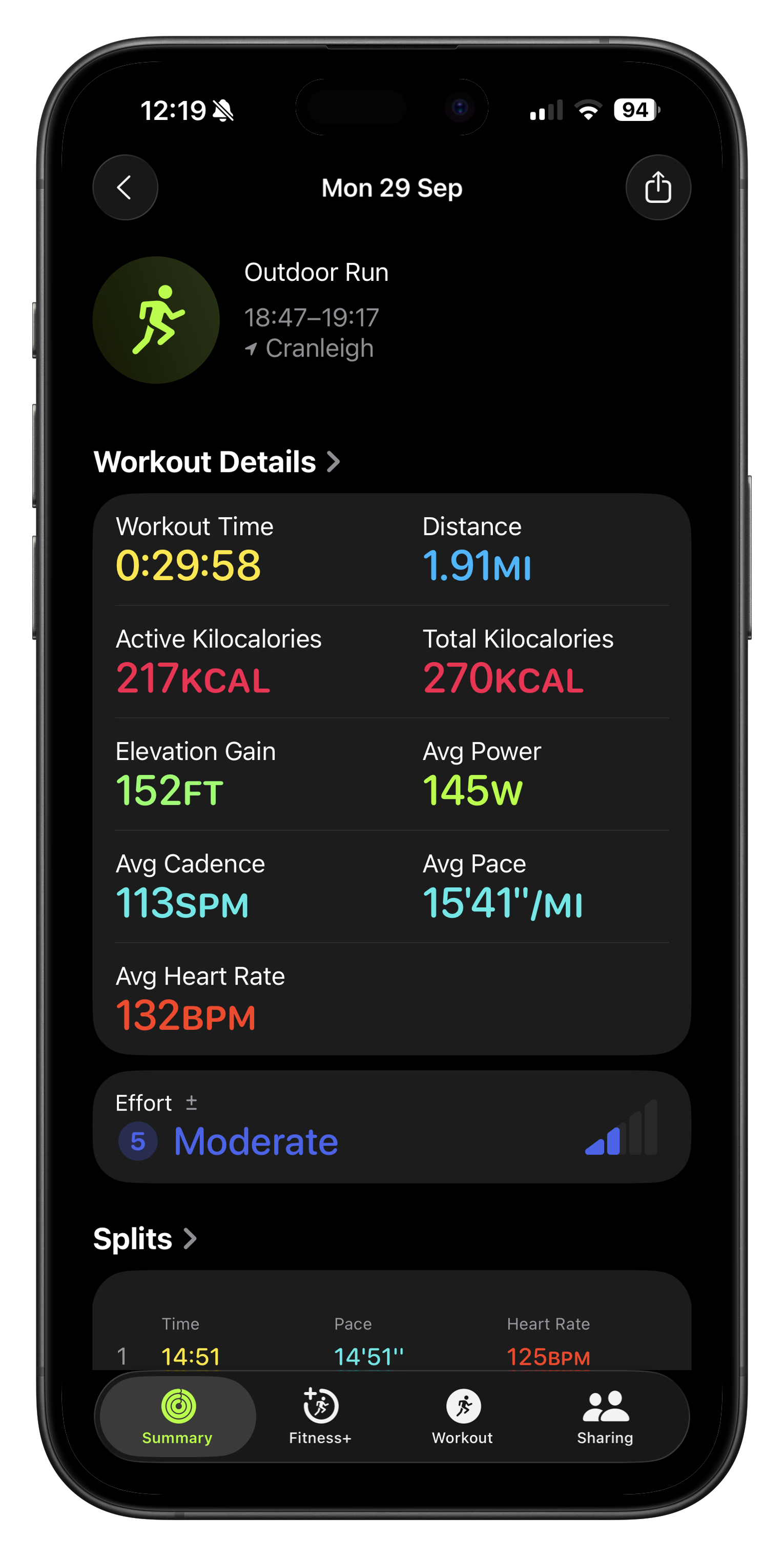 Heart Rate Apple Watch Workout Features Apple Watch Series 11