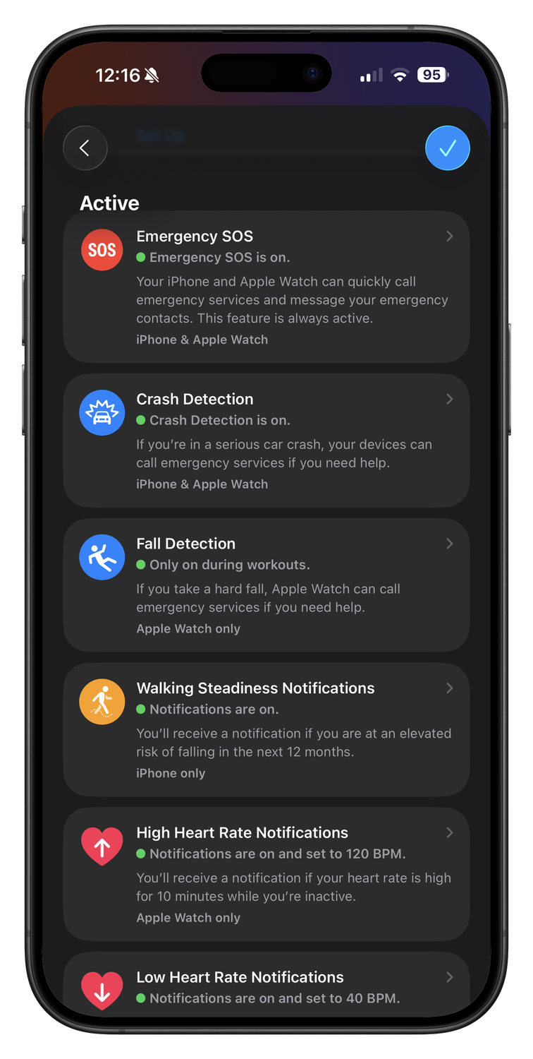 Sos Mode Apple Watch Turn Off Emergency Sos Watch Sos How To Set