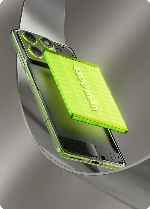 Promotional material from Motorola.