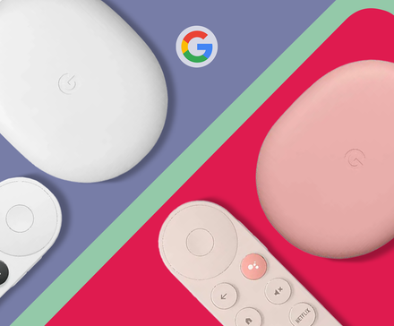 Gadget Google usang yang masih lebih baik dari smart TV Anda