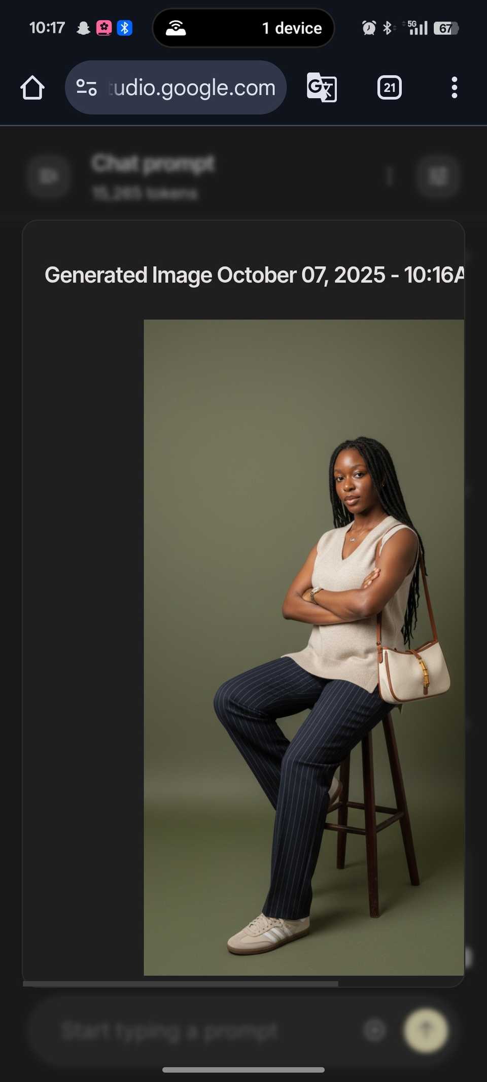 I swapped studio headshots for this Google feature at home — and it ...