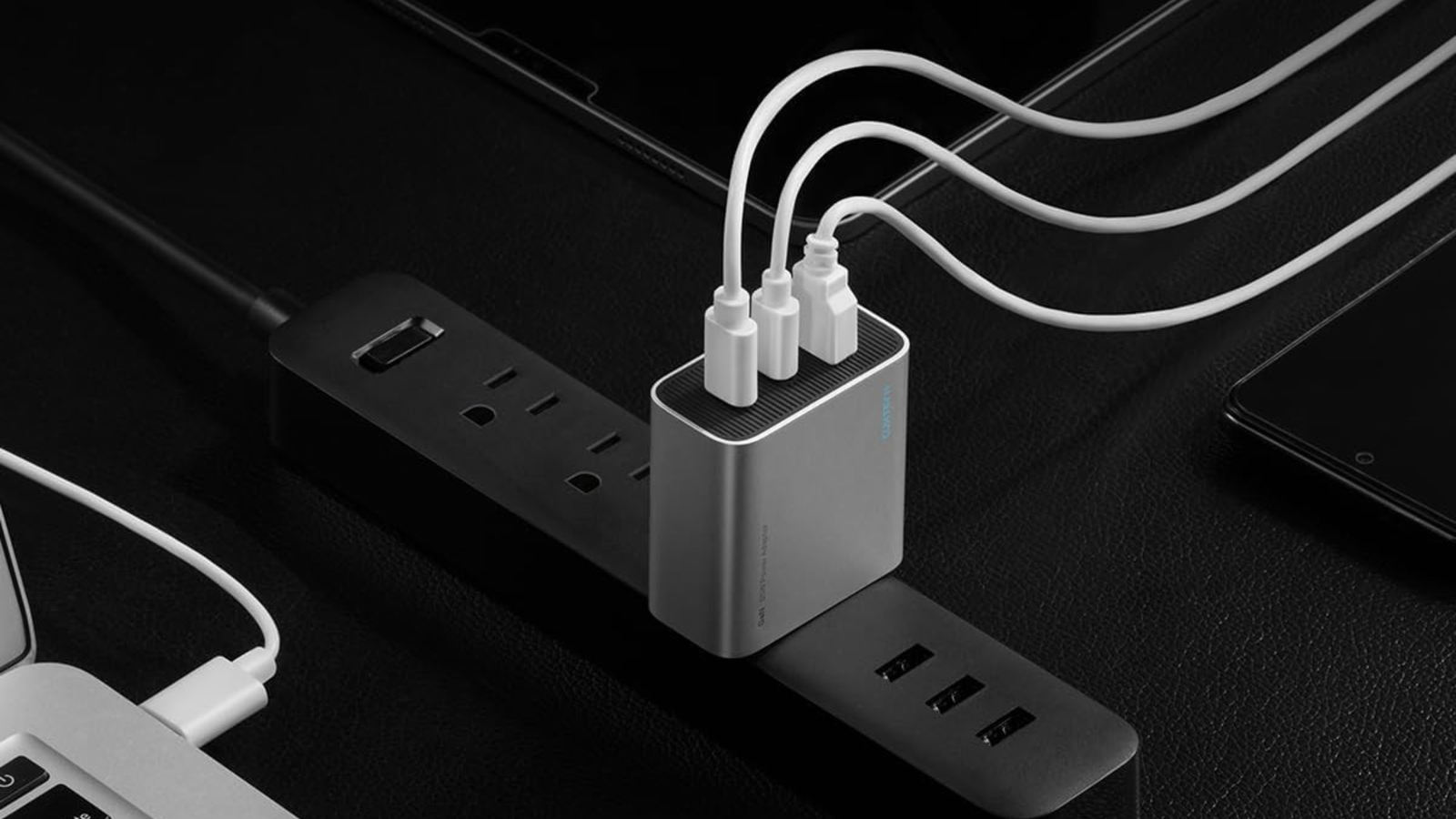 Sleek Charger: Power All Your Devices Sleek Charger: Power All Your Devices