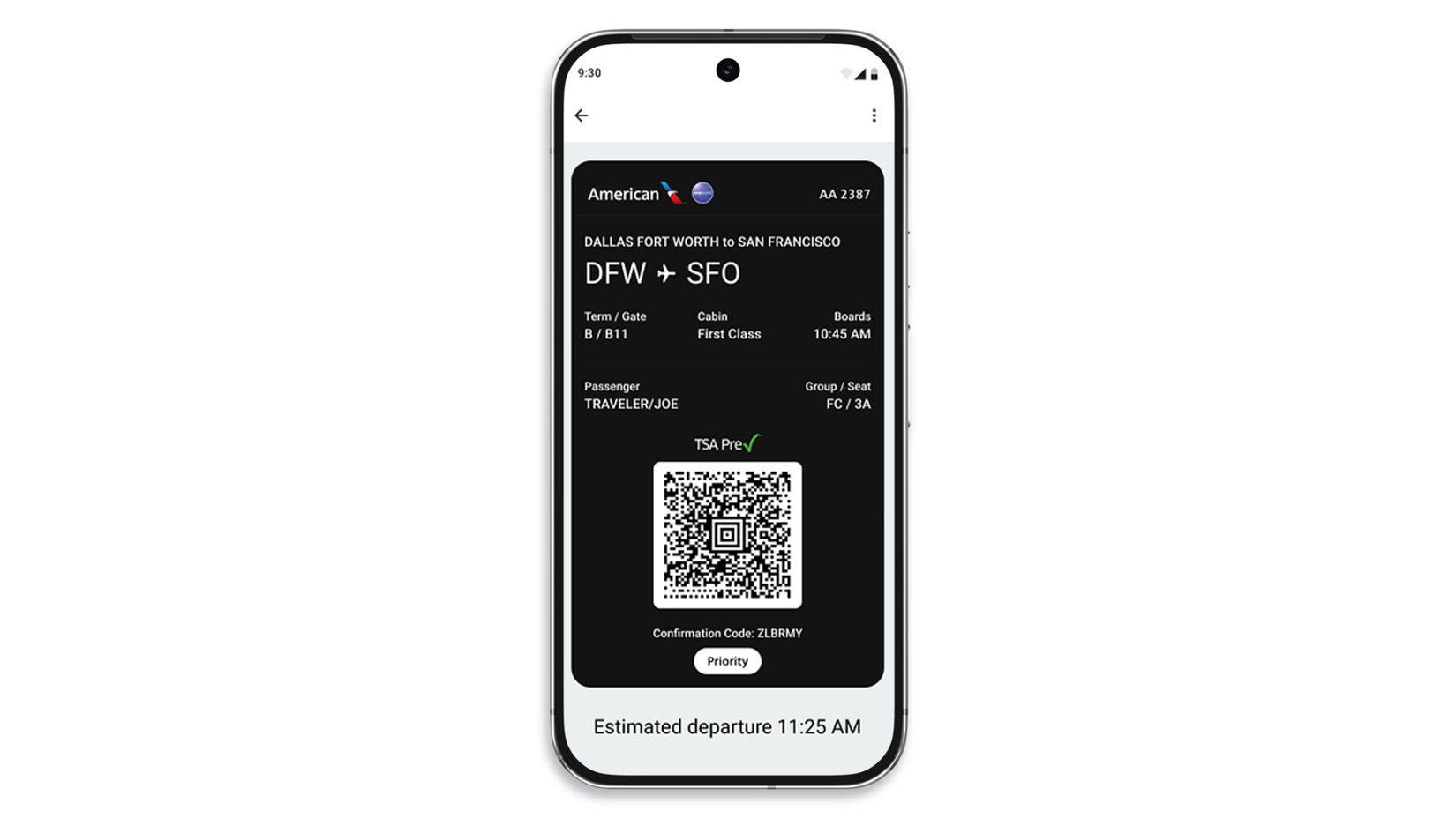 كيف استبدلت Google Wallet بهدوء 10 تطبيقات أخرى على هاتفي 3 محفظة جوجل للخطوط الجوية الأمريكية