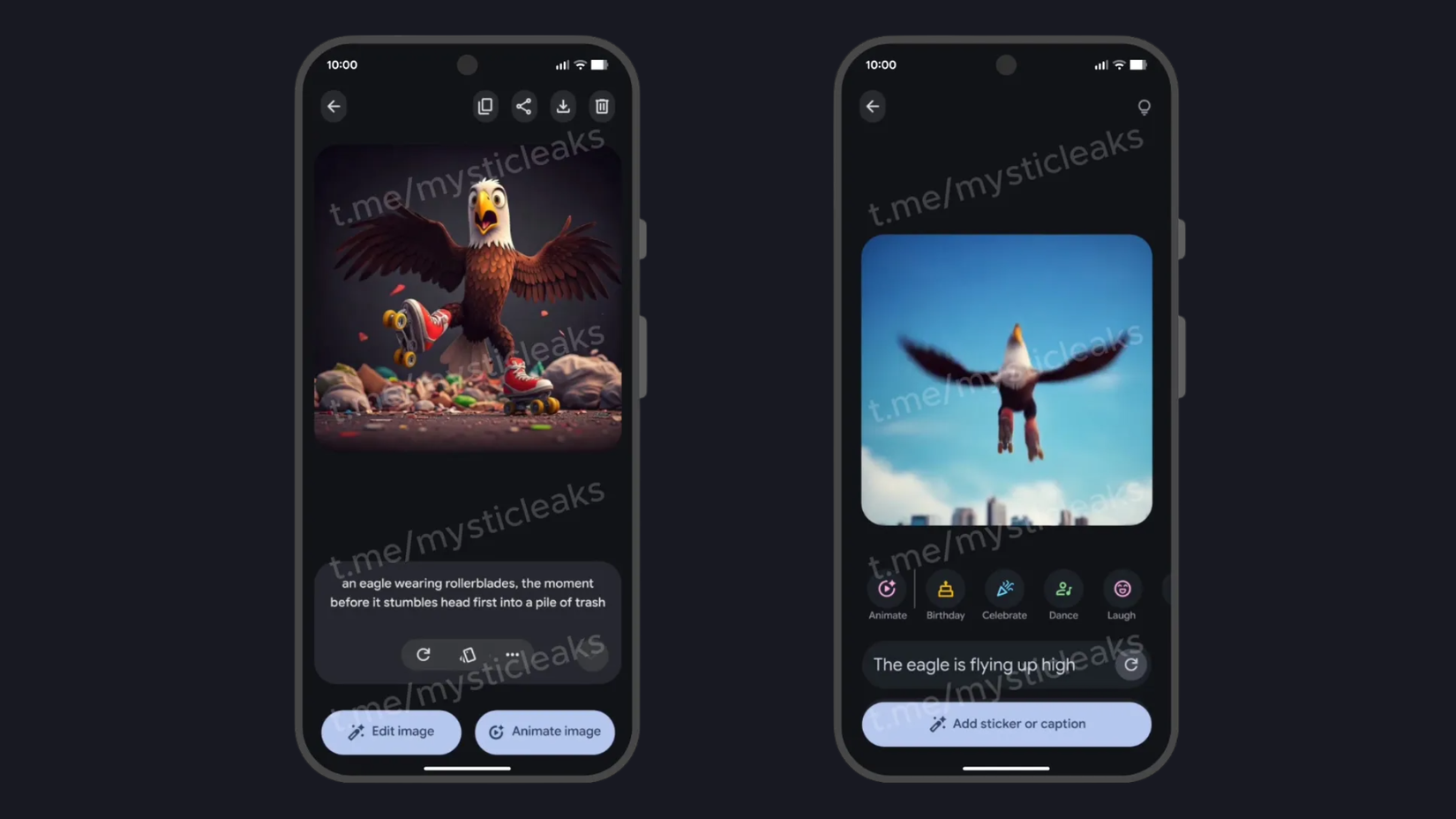 ميزة إسقاط نوفمبر 2025 Pixel Studio