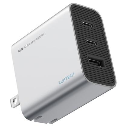 CUKTECH 65W USB-C Charger