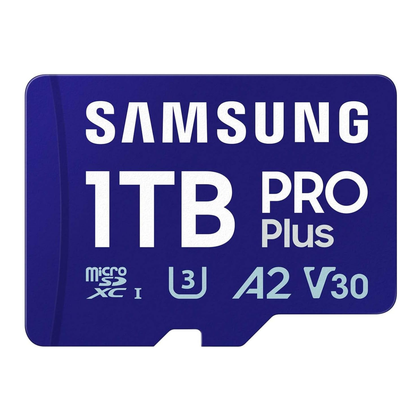 Samsung PRO Plus microSD
