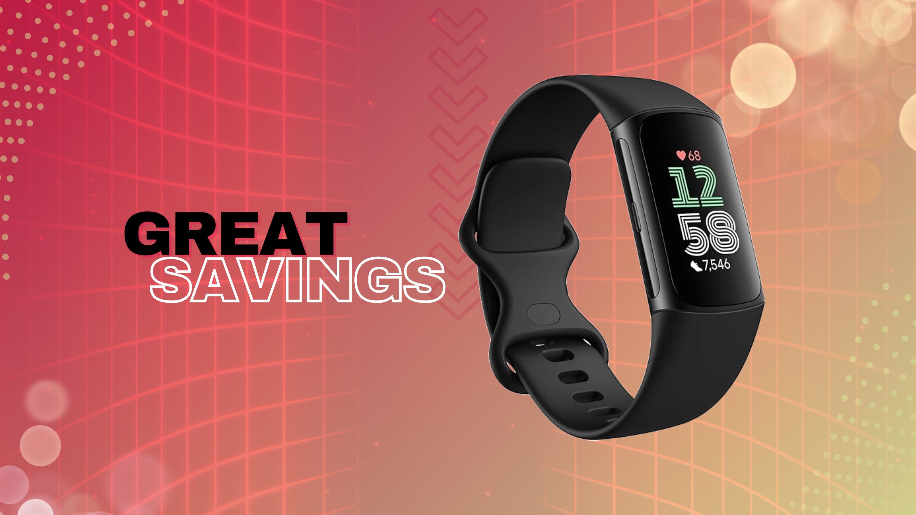 تحميل خصم فيت بيت تشارج 6 الضخم هذا هو علامتك لبدء الحركة أخيرًا: آخر إصدار