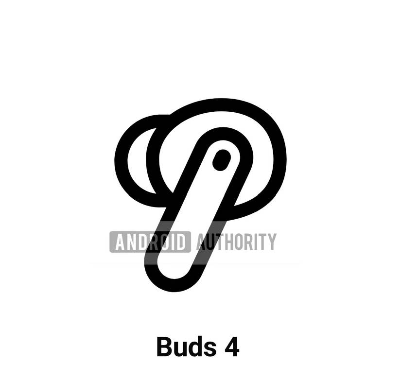 Galaxy Buds 4 logo in One UI 8.5 