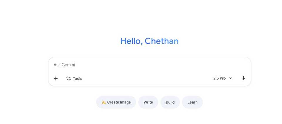 Google Gemini update makes this core feature easier to access