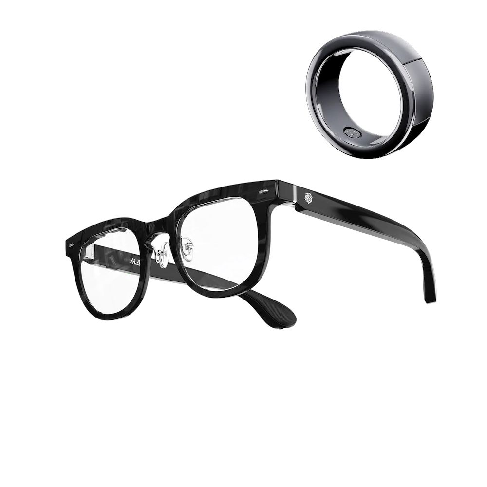 Halliday Glasses review: Buzzword-laden curiosity I stopped