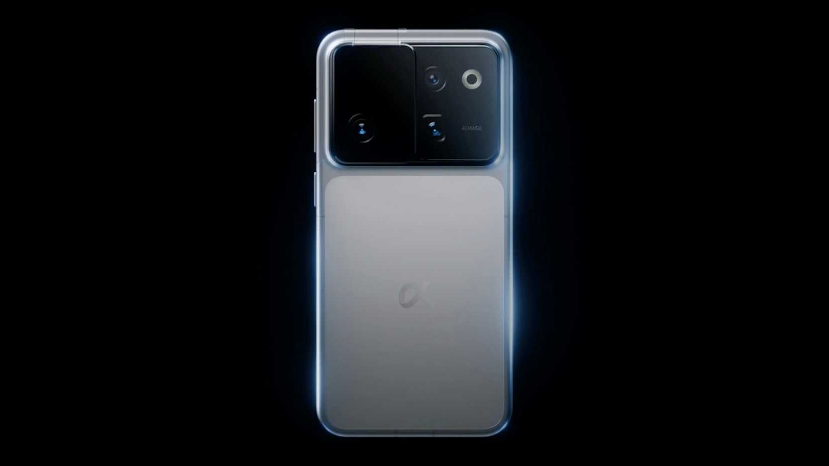 A screenshot taken from the Honor Robot Phone announcement video