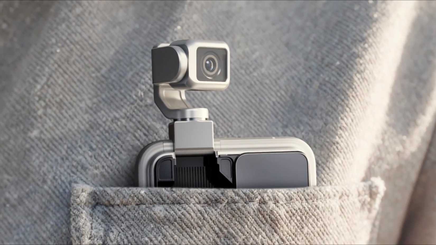 A screenshot taken from the Honor Robot Phone announcement video