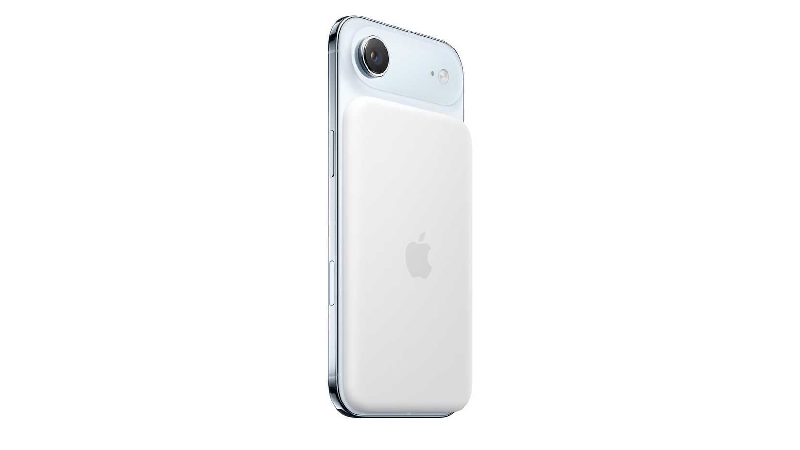iPhone Air with MagSafe Battery Pack