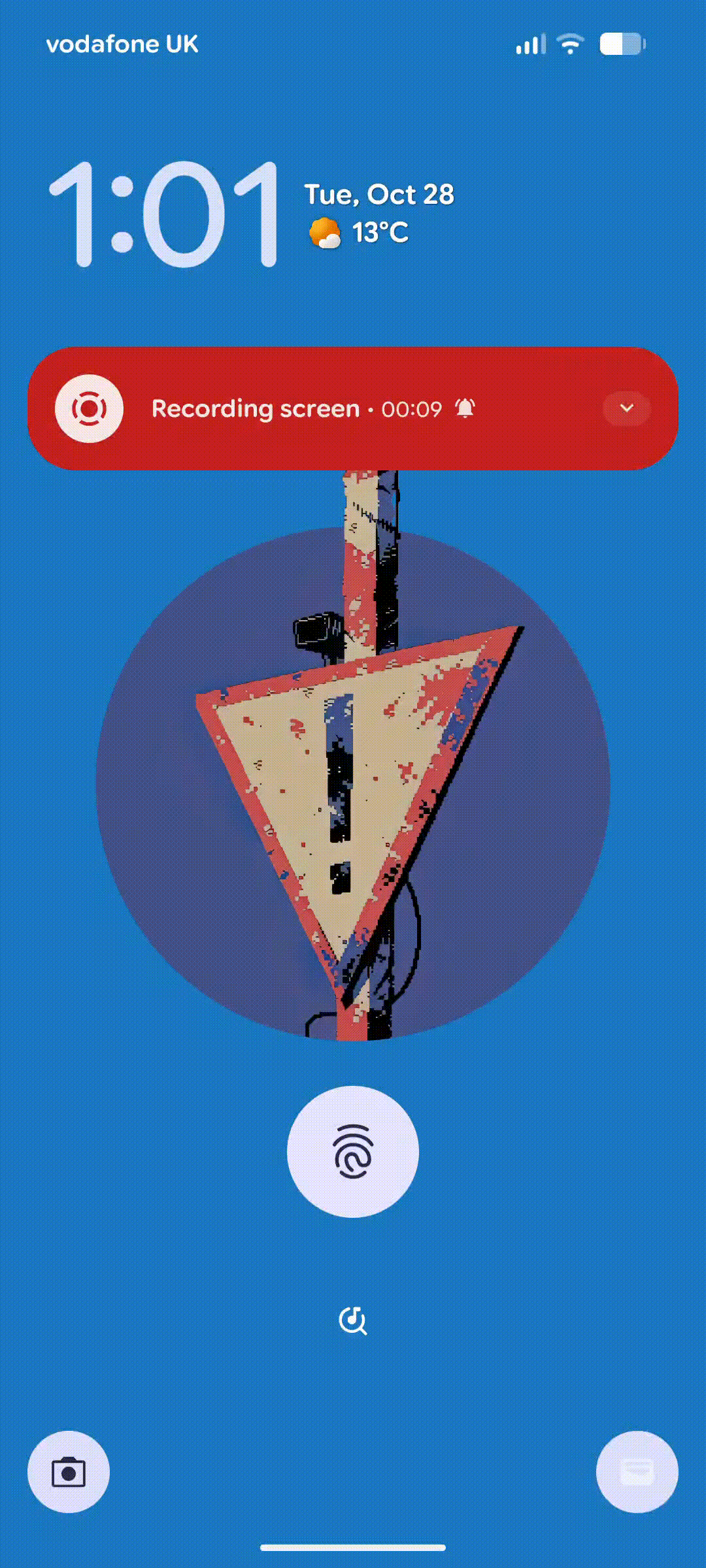 Animação do papel de parede MagicFX