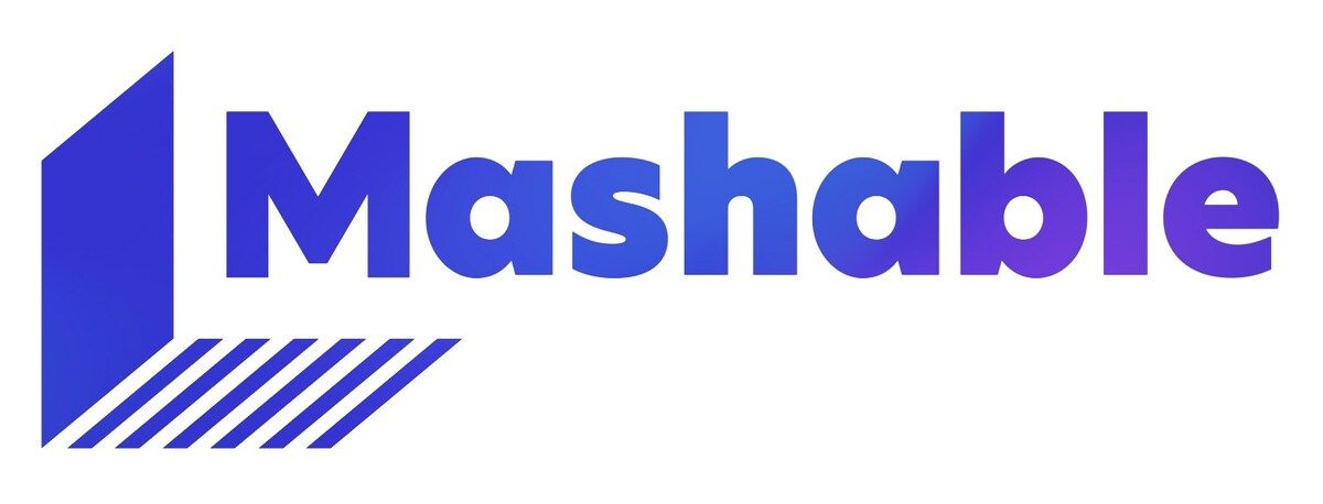 Mashable Logo