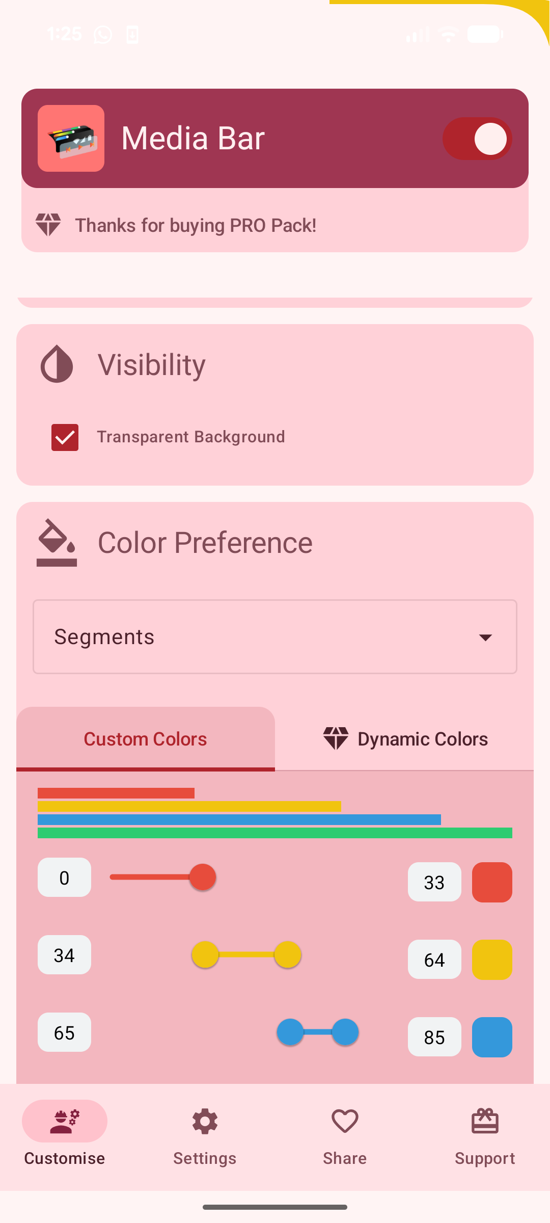 This quirky widget changed how I interact with media