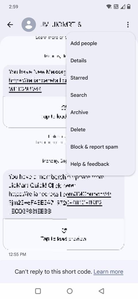 I used to lose track of texts constantly — until I set up Google ...