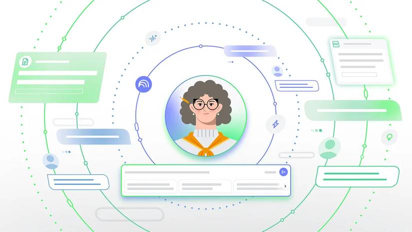 A banner highlighting NotebookLM.