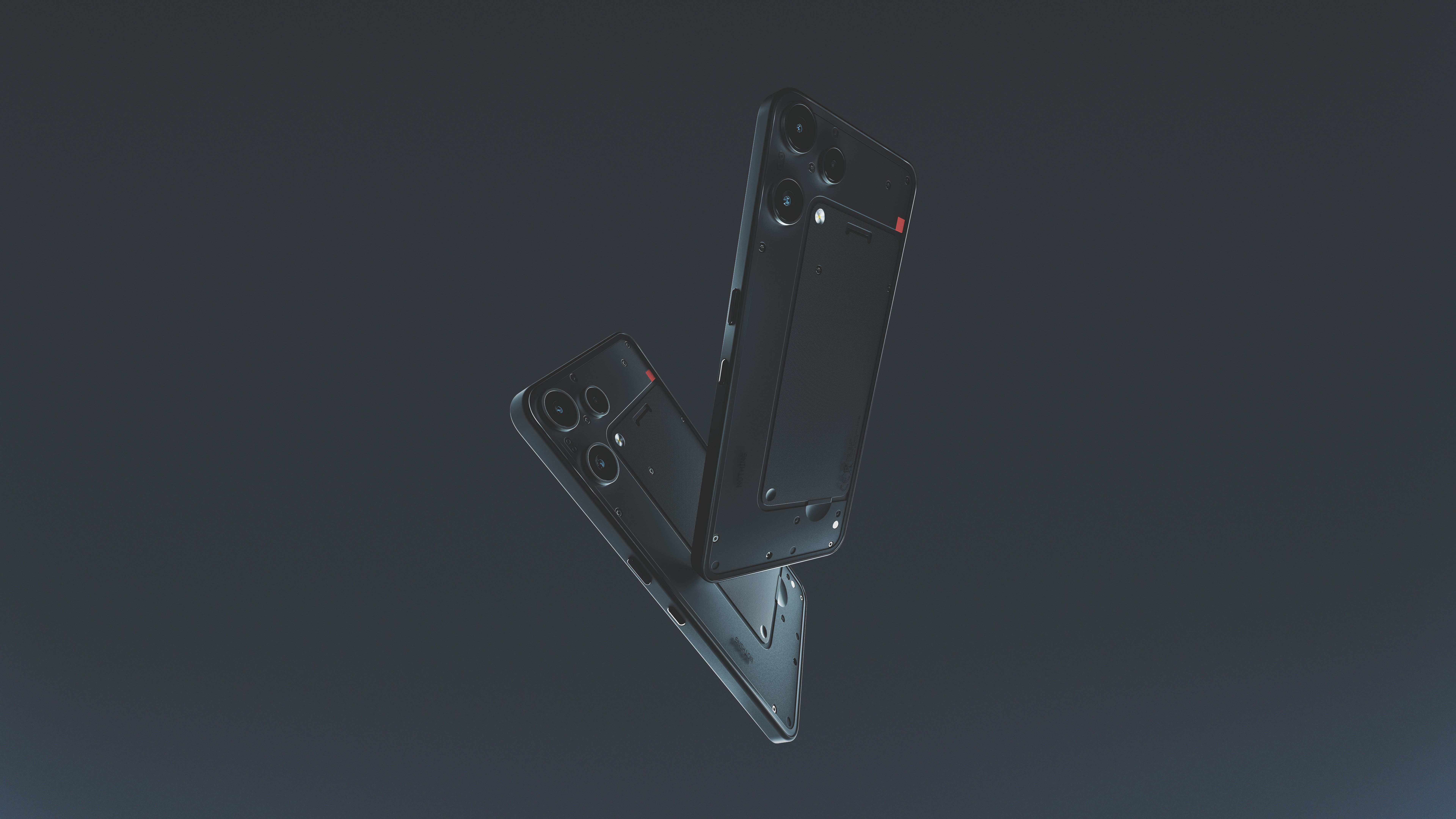 Nothing fans will get serious déjà vu from the brand's latest phone