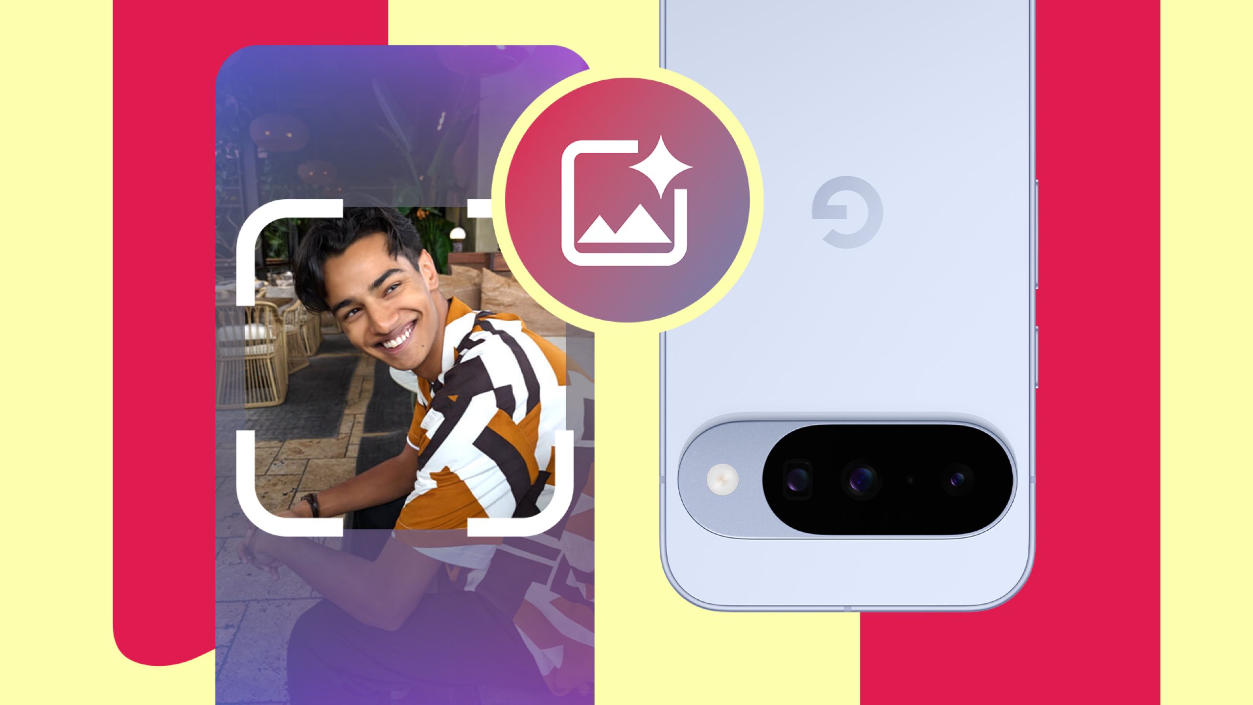 Google Pixels have a hidden AI image expander — here's how to use it