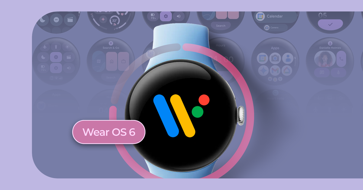 Wear OS makes my old Pixel Watch feel brand new again