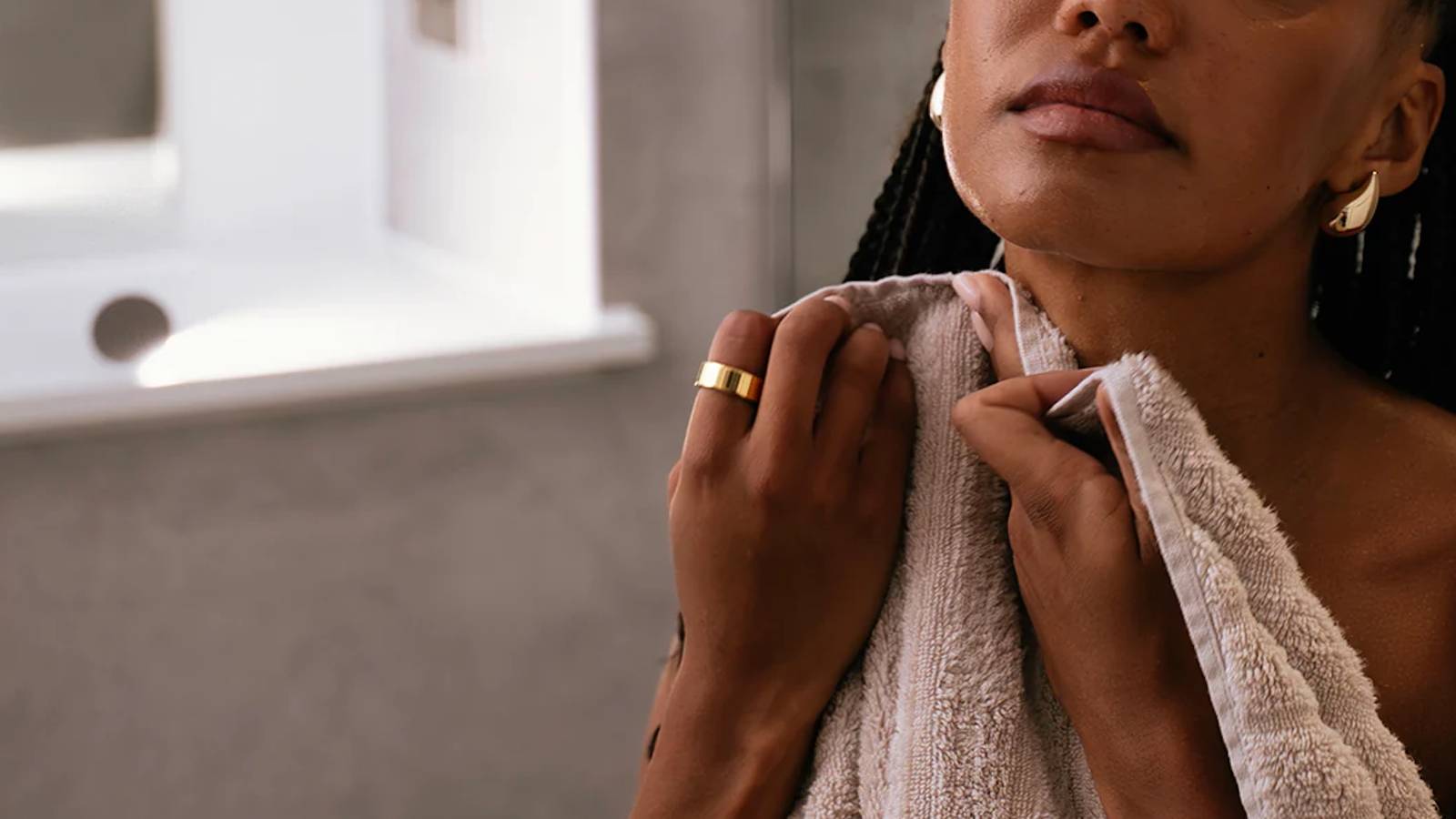 The Reebok Smart Ring is giving me serious Nike FuelBand vibes