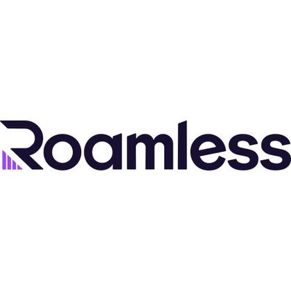 Roamless Logo