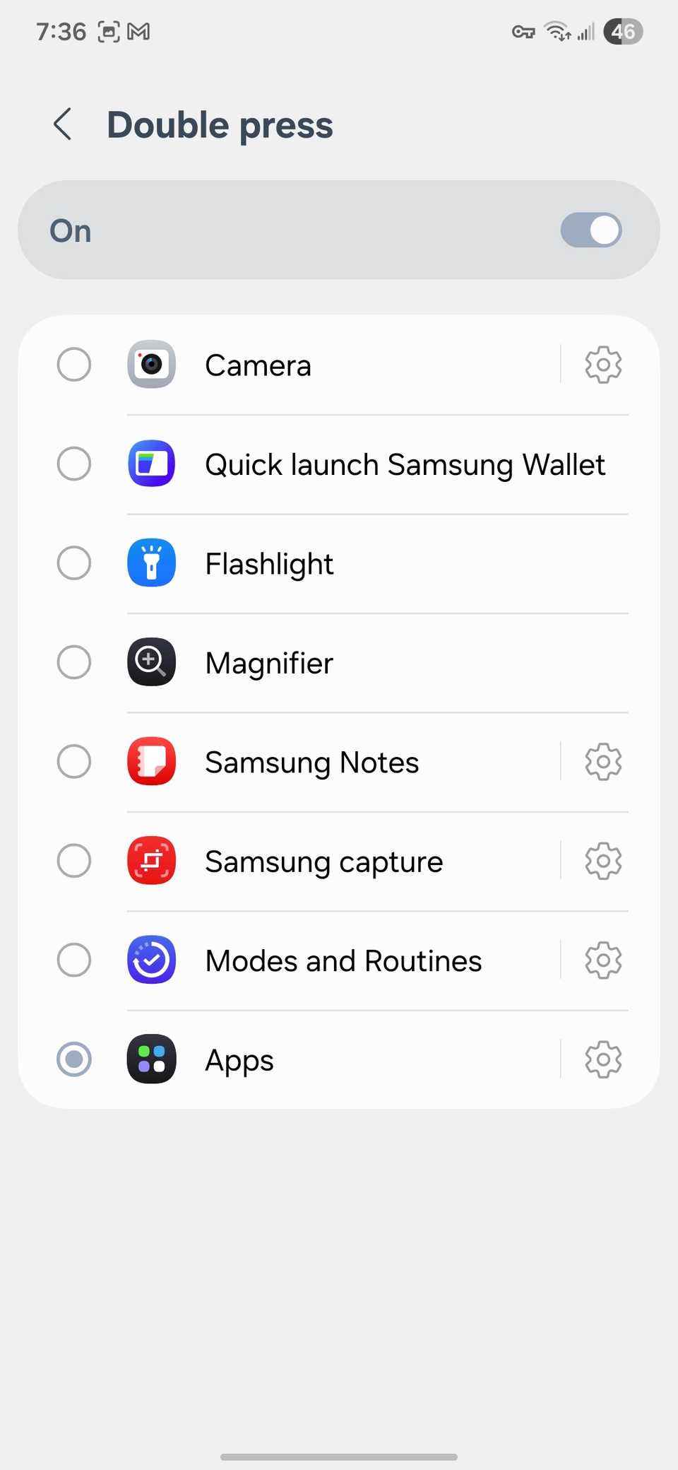 إعدادات Samsung Galaxy S24 الـ 15 التي يجب عليك تغييرها على الفور 15 تطبيقات قابلة للتحديد لخيار الضغط المزدوج في One UI 8