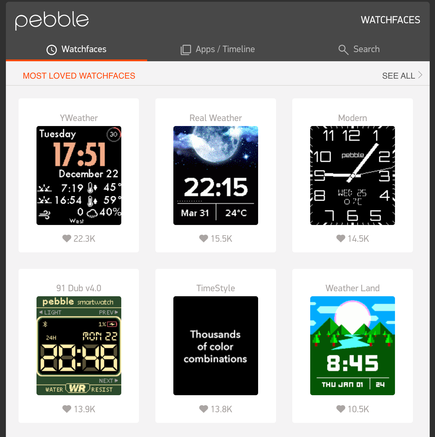 Pebble sets the stage for its comeback with the revival of its app store