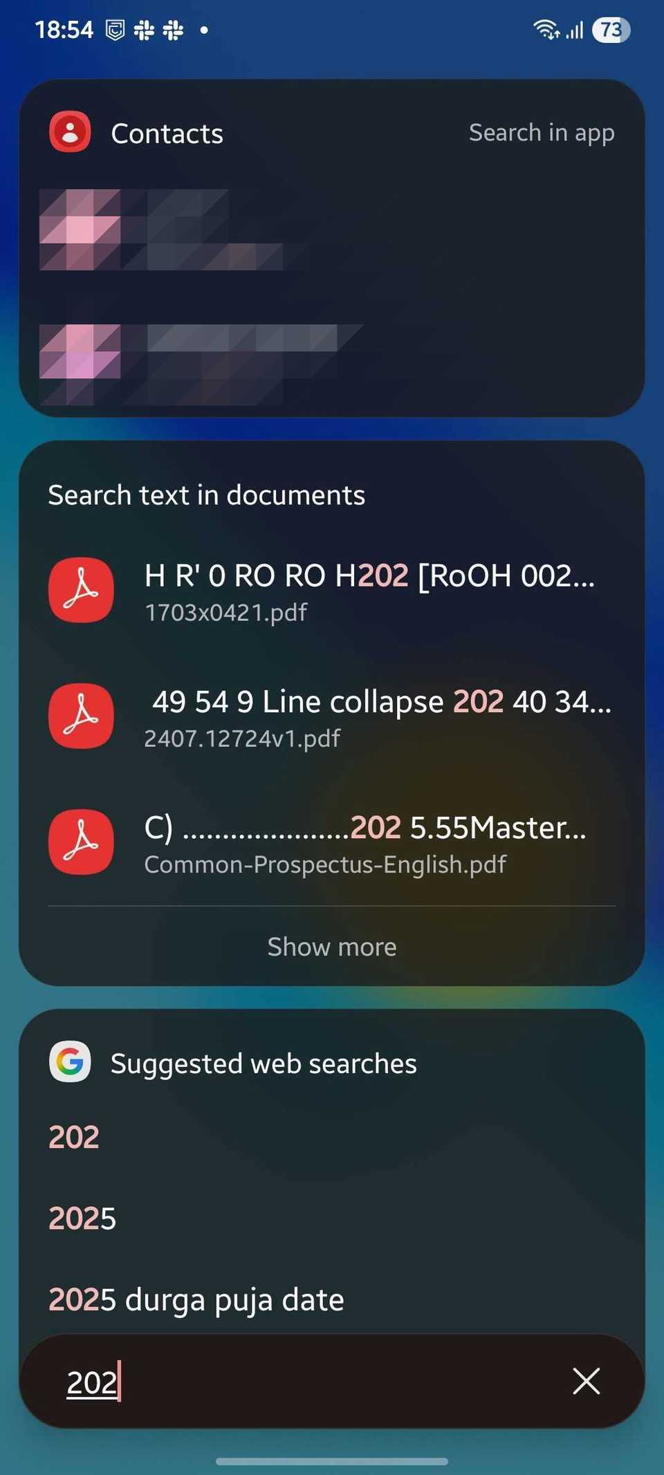 I thought my Galaxy had it all — until this iPhone feature proved me wrong