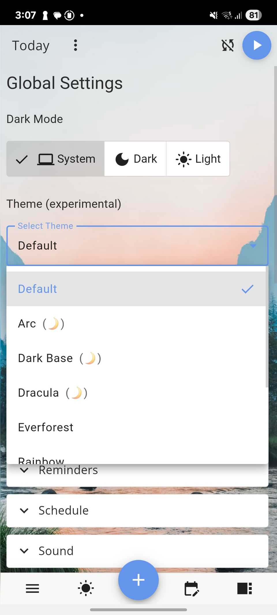 I finally found the perfect open source task manager on Android after ...