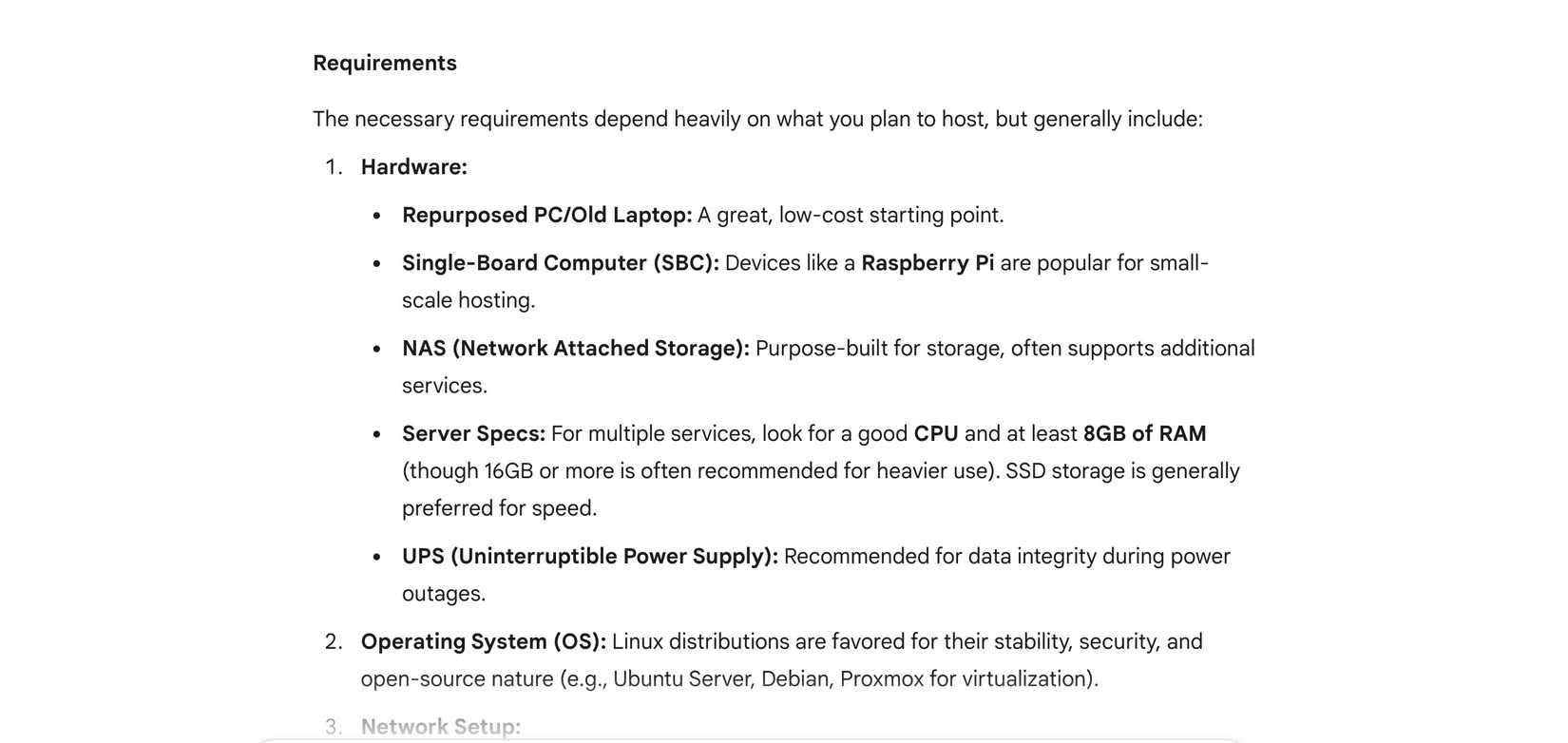 getting answers with Gemini