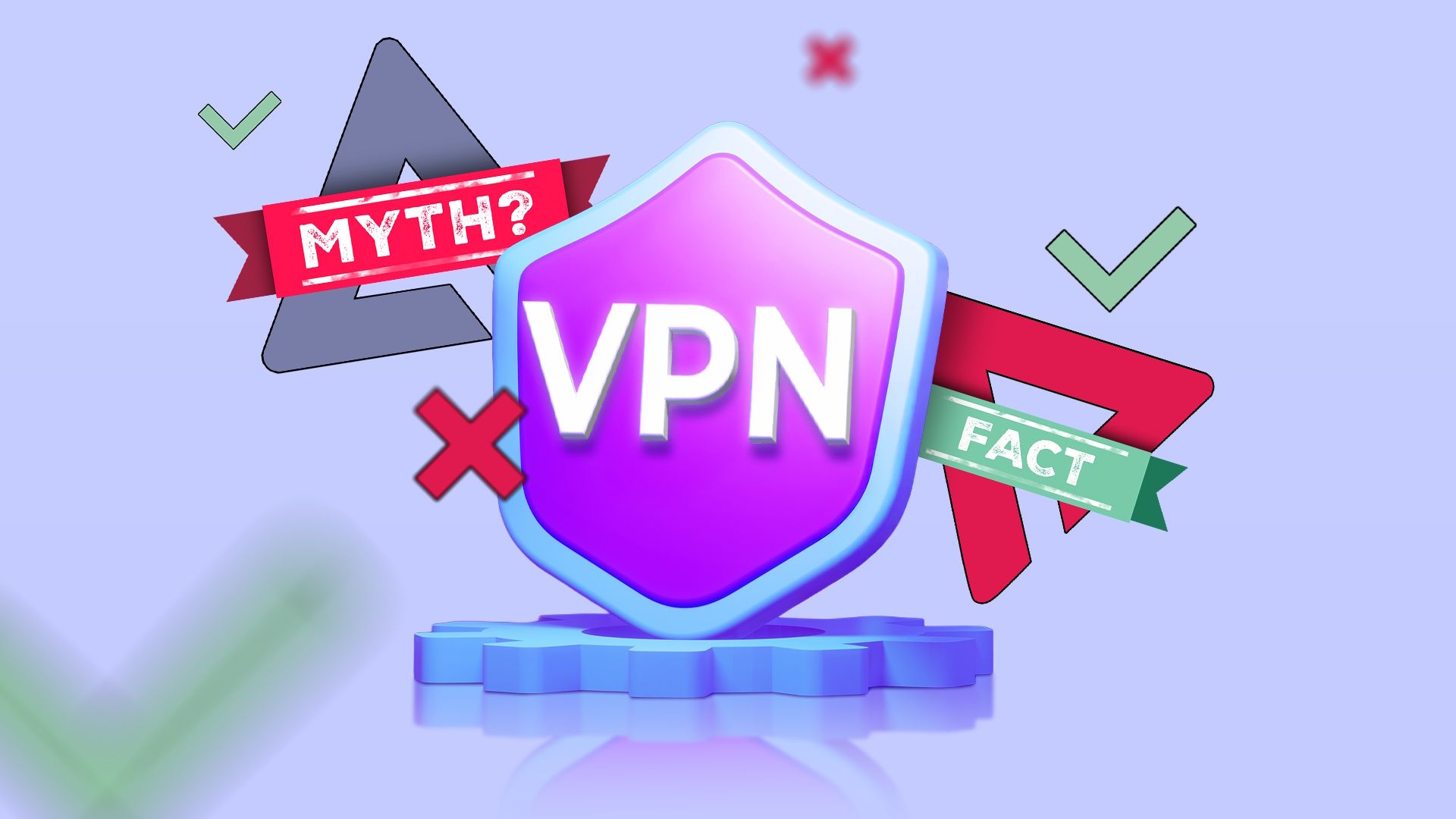 كل ما تريد معرفته عن 6 VPN myths that keep getting repeated — and what's actually true الجديد