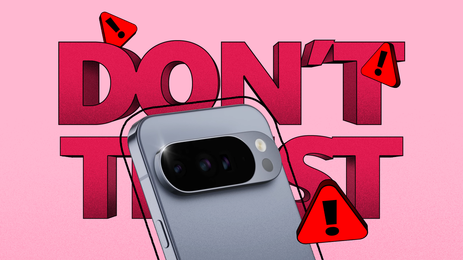 I don’t trust Pixel phones anymore — here’s why