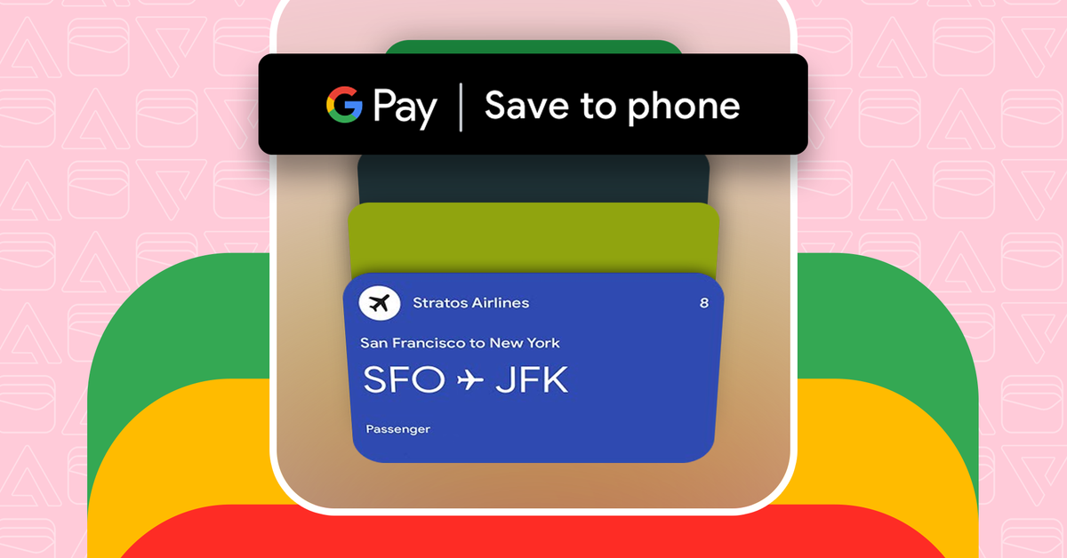 androidpolice.com - Ben Khalesi - How Google Wallet's subtle 'Save to phone' button fixed my digital pass headache for good