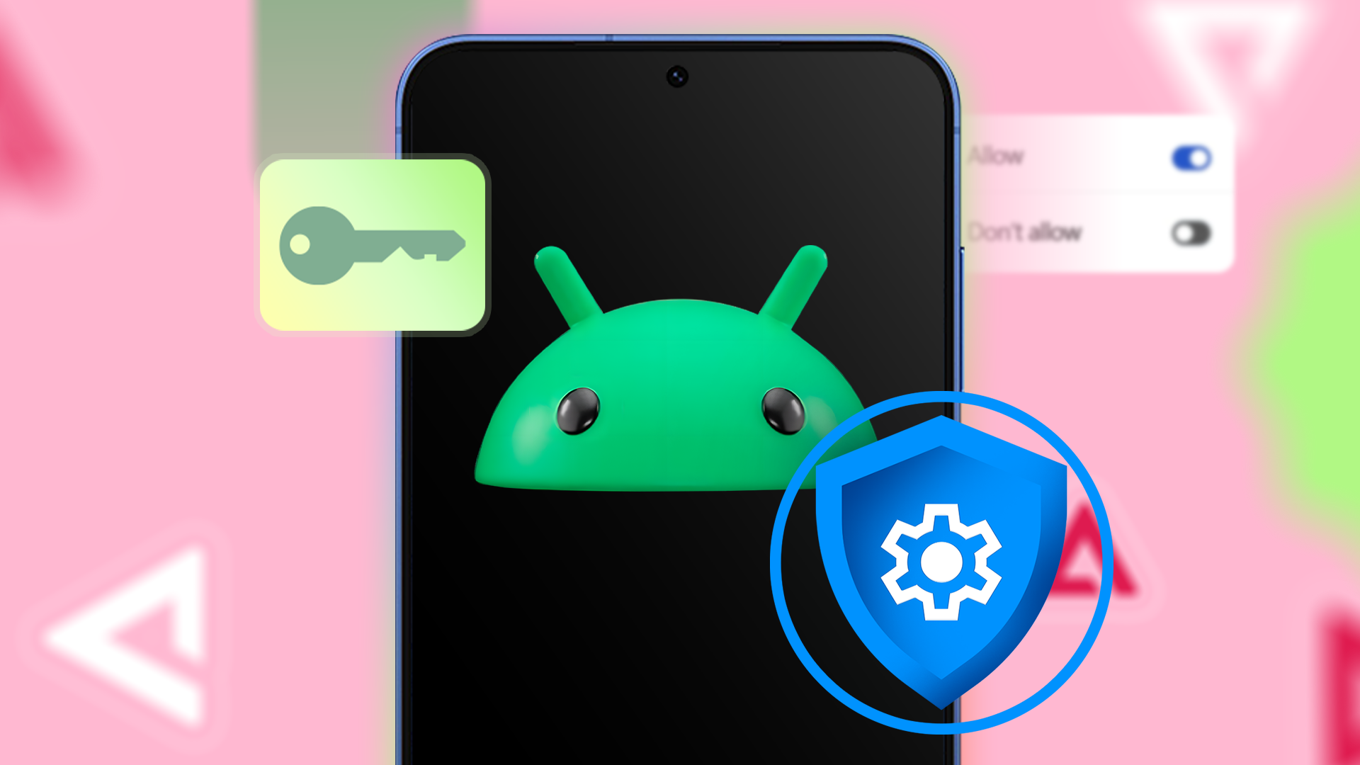 7 Android security settings I change first on every new phone