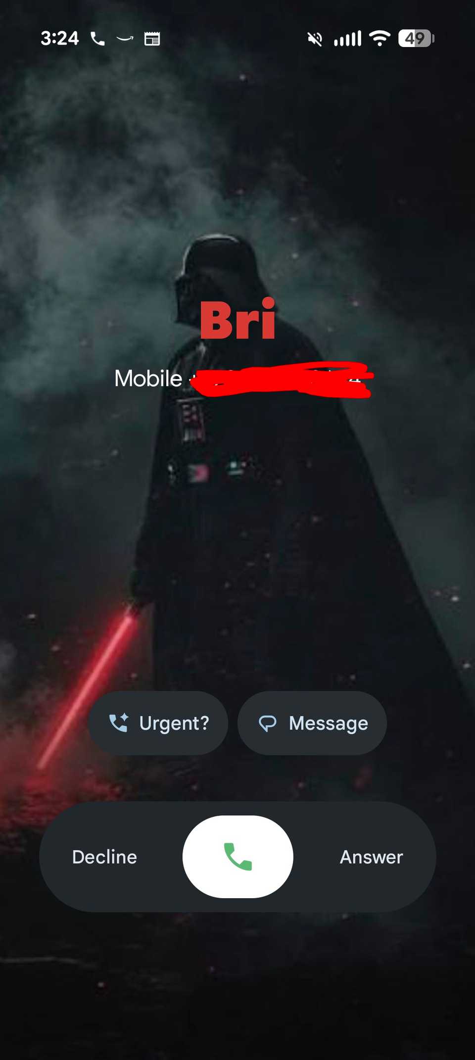 How to create custom calling cards on the Google Pixel 10