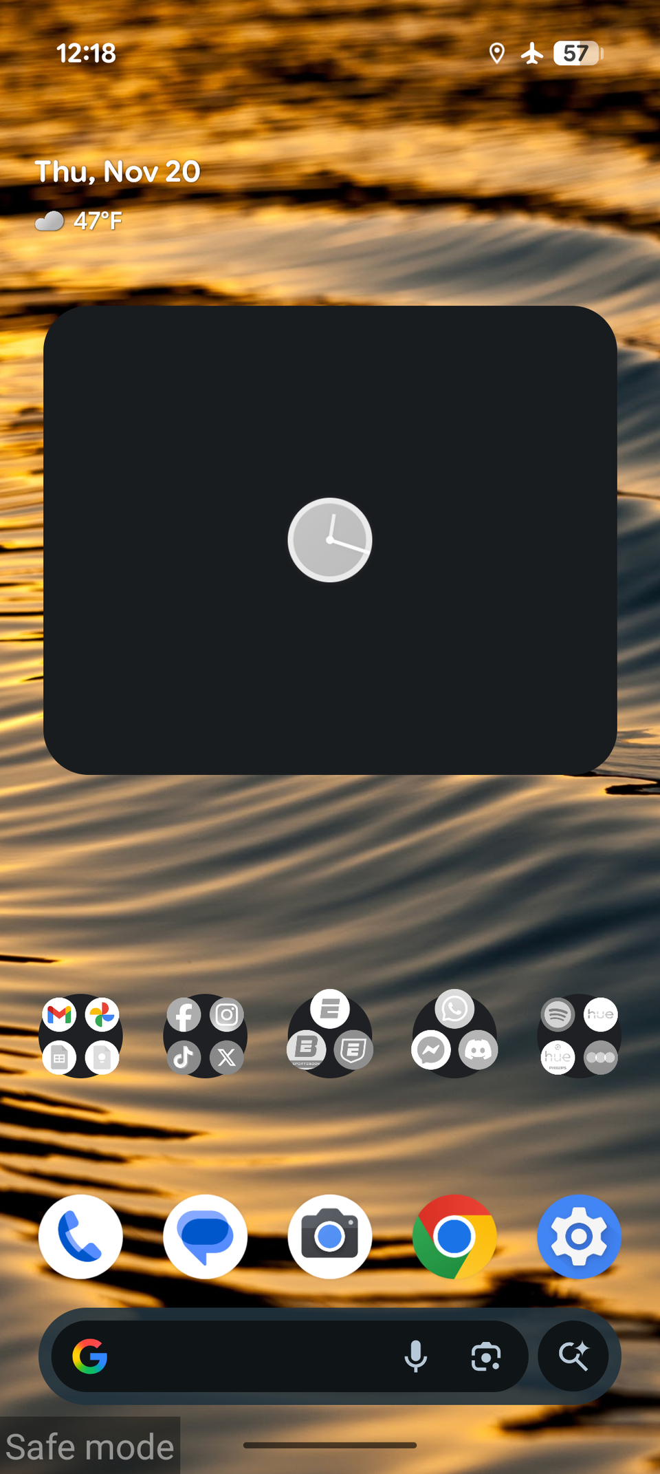 How to use Safe Mode on the Google Pixel 10
