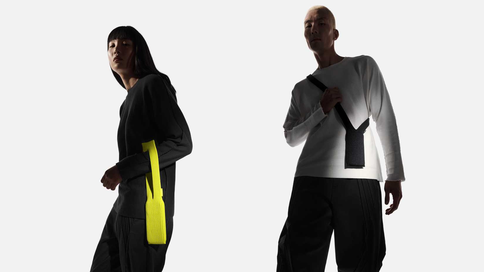 Uma imagem de imprensa da Apple do iPhone Pocket