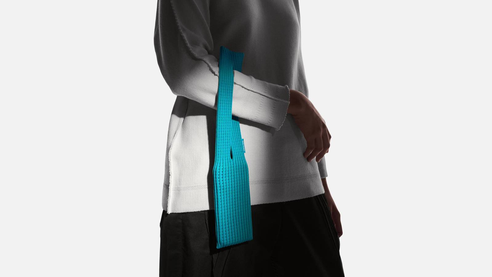 Is it a bag? Is it a sock? No, it's a $230 phone accessory